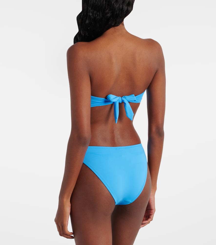Melissa Odabash Martinique embellished bikini bottoms