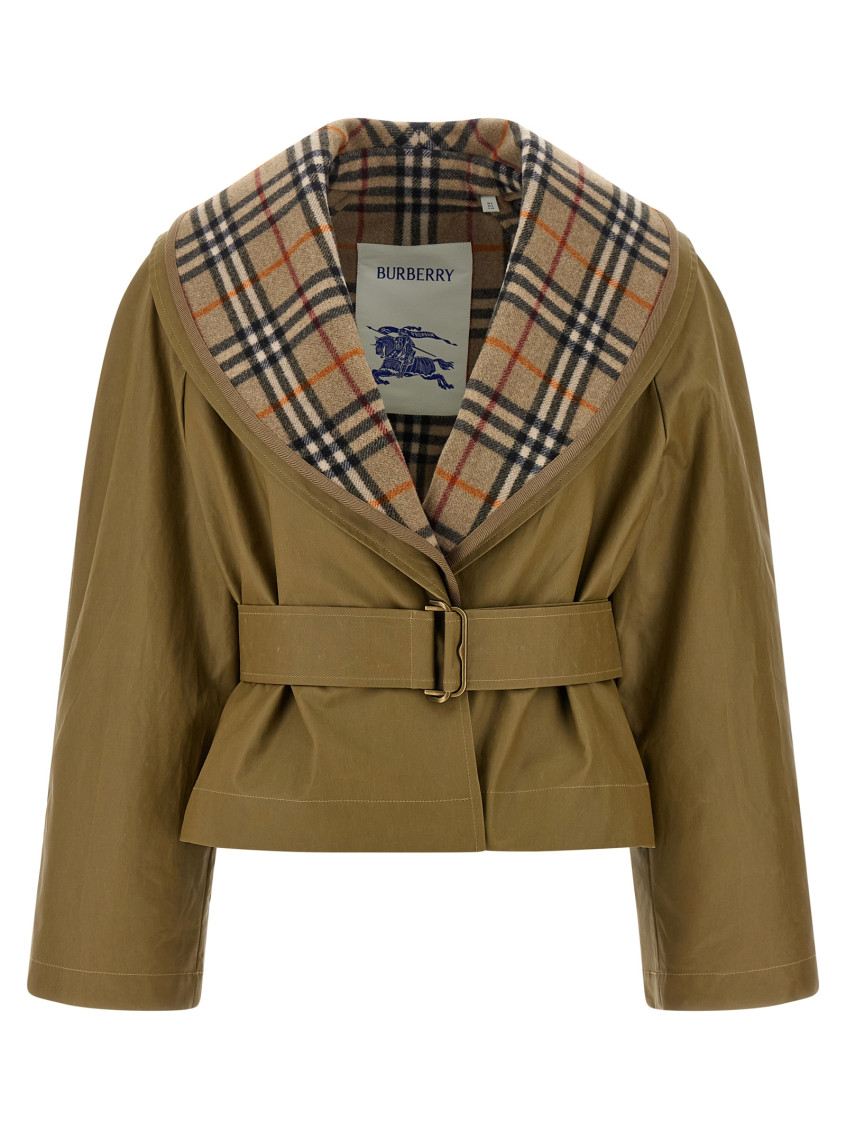 'Carlton' Jacket