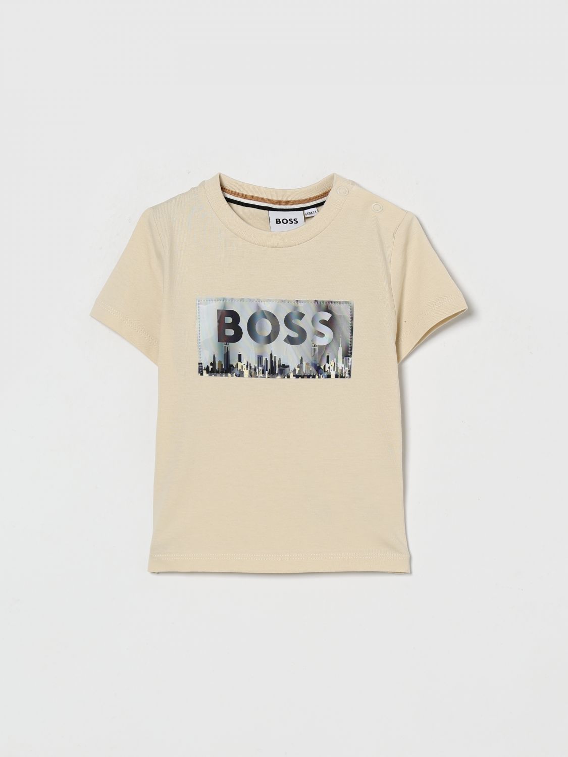 T-Shirt Kids color Sand