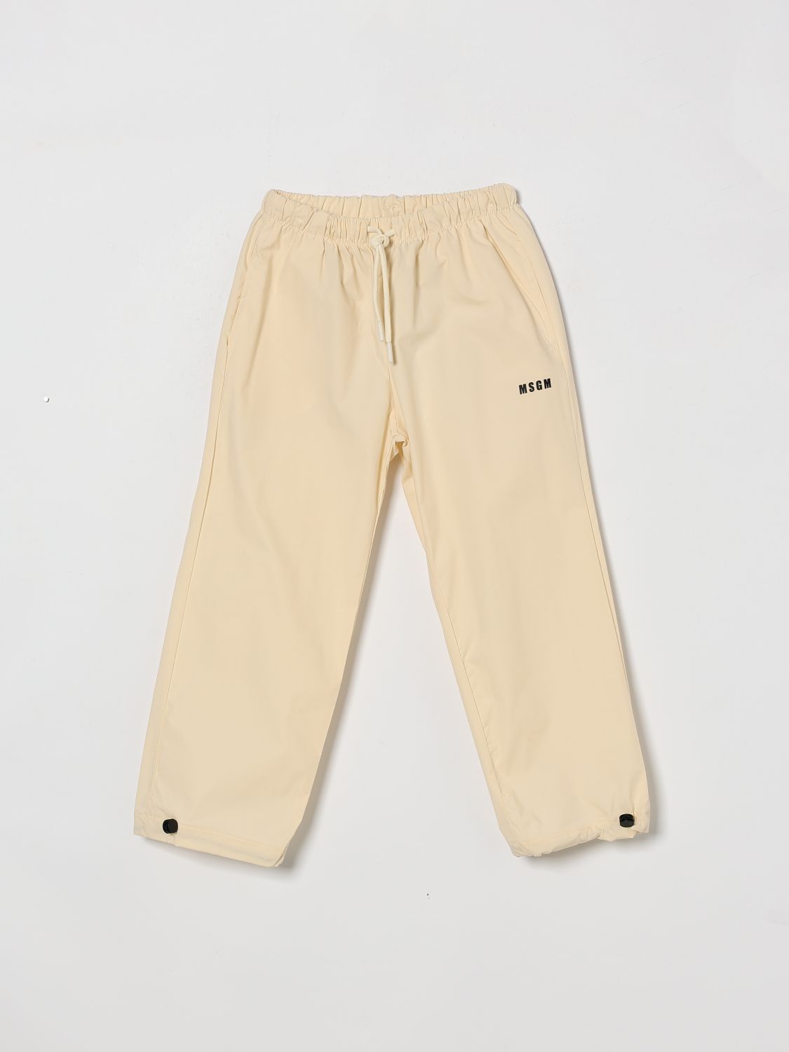 Pants Kids color White