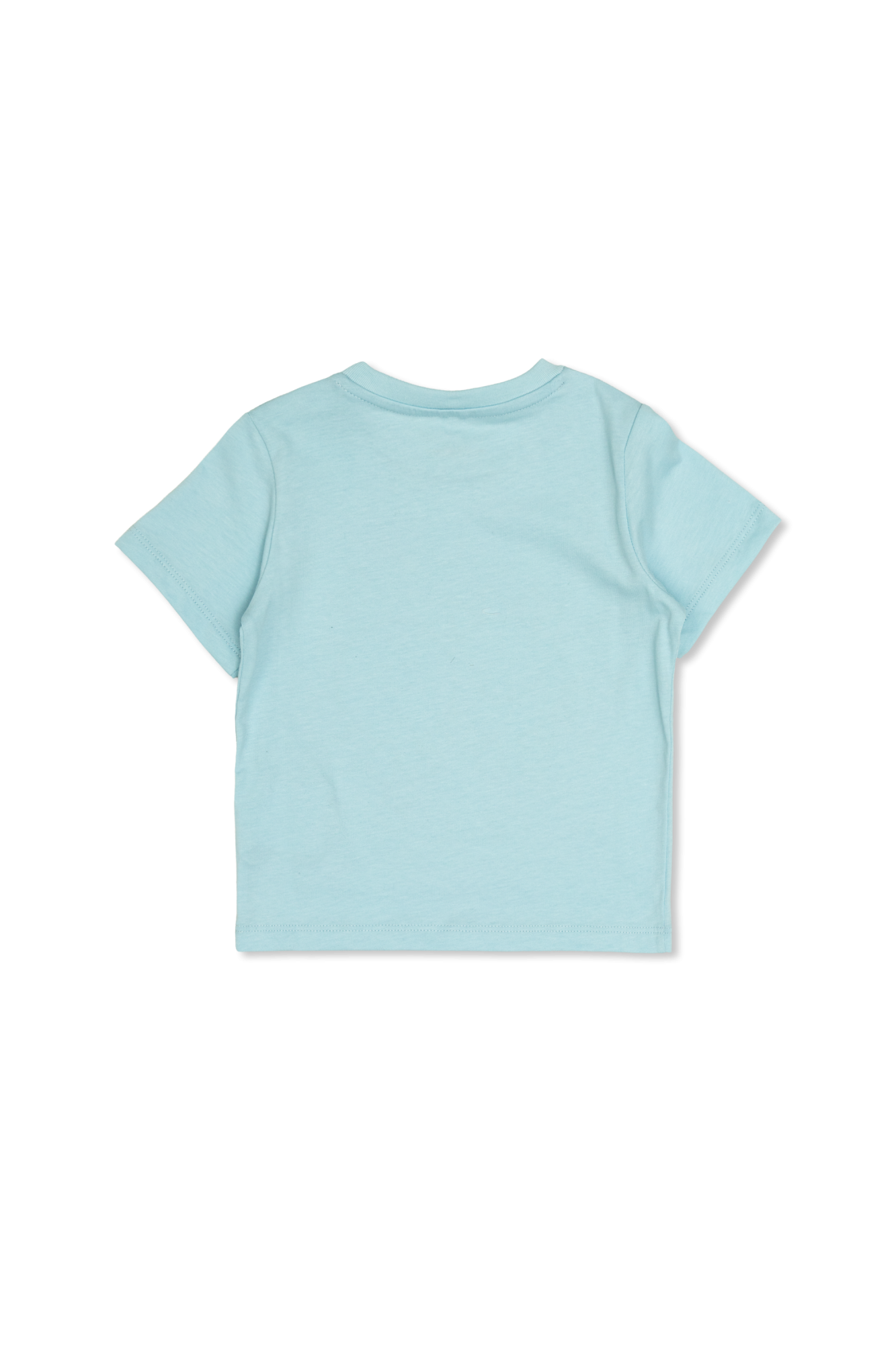 Stella McCartney Kids T-shirt With Print, Unisex, Blue