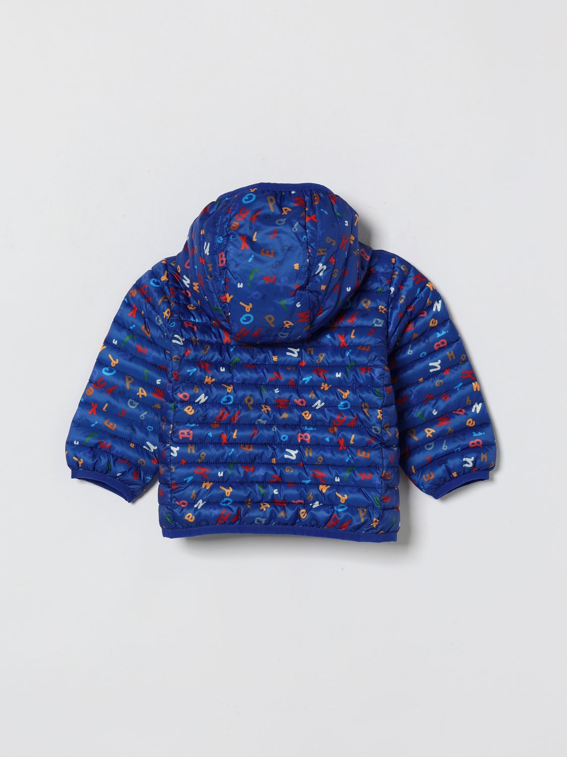 Jacket Kids color Blue