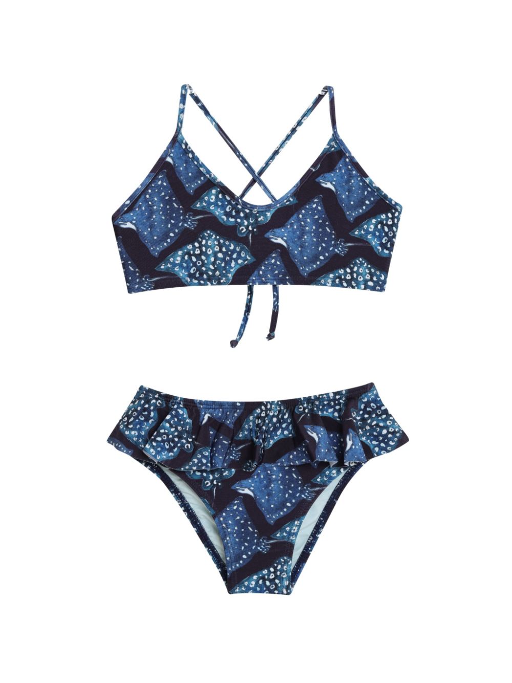 Penelope bikini - Blue