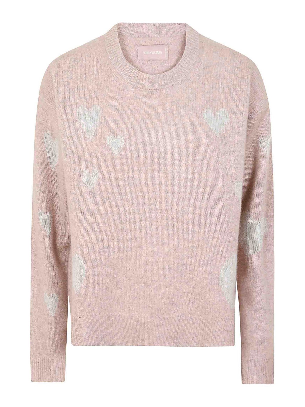 Cashmere sweater
