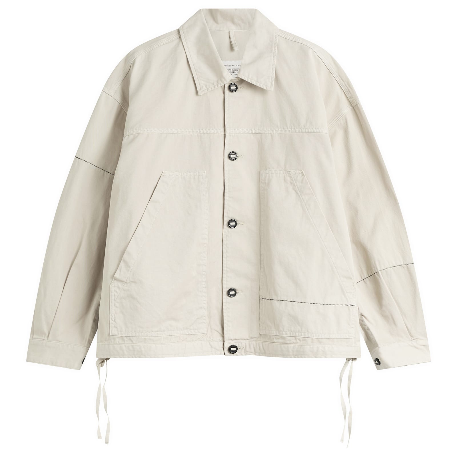 Men's Atelier Jacket Moonstruck