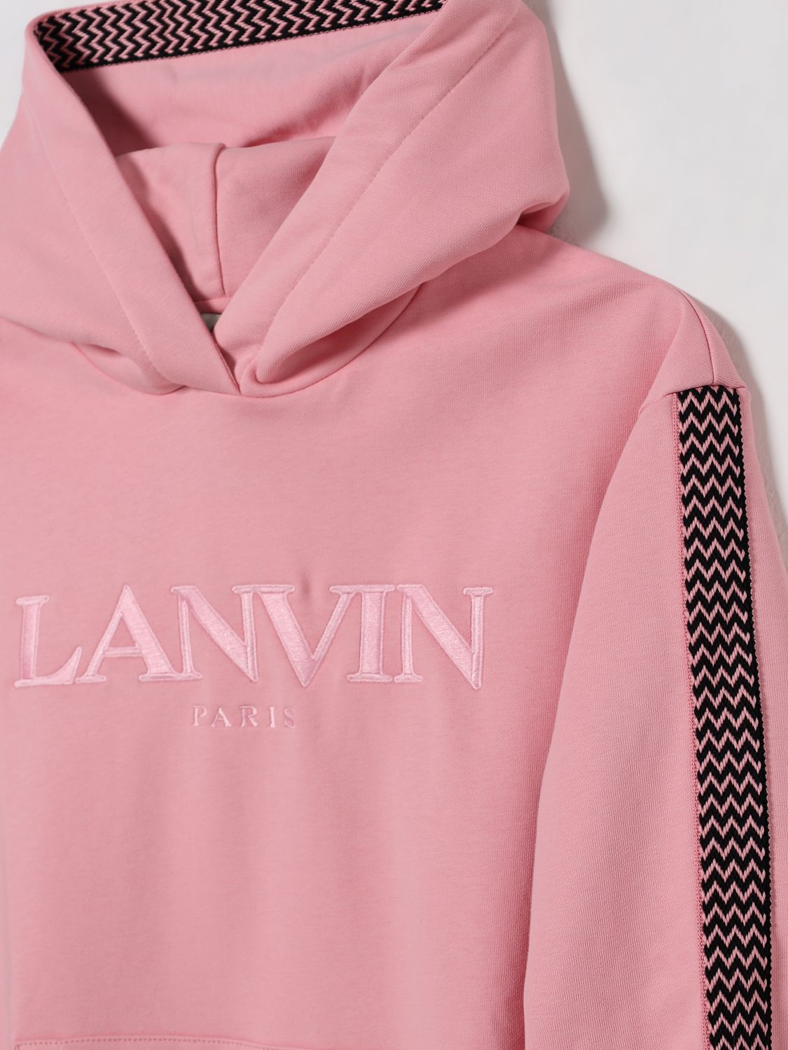 Sweater Kids color Pink