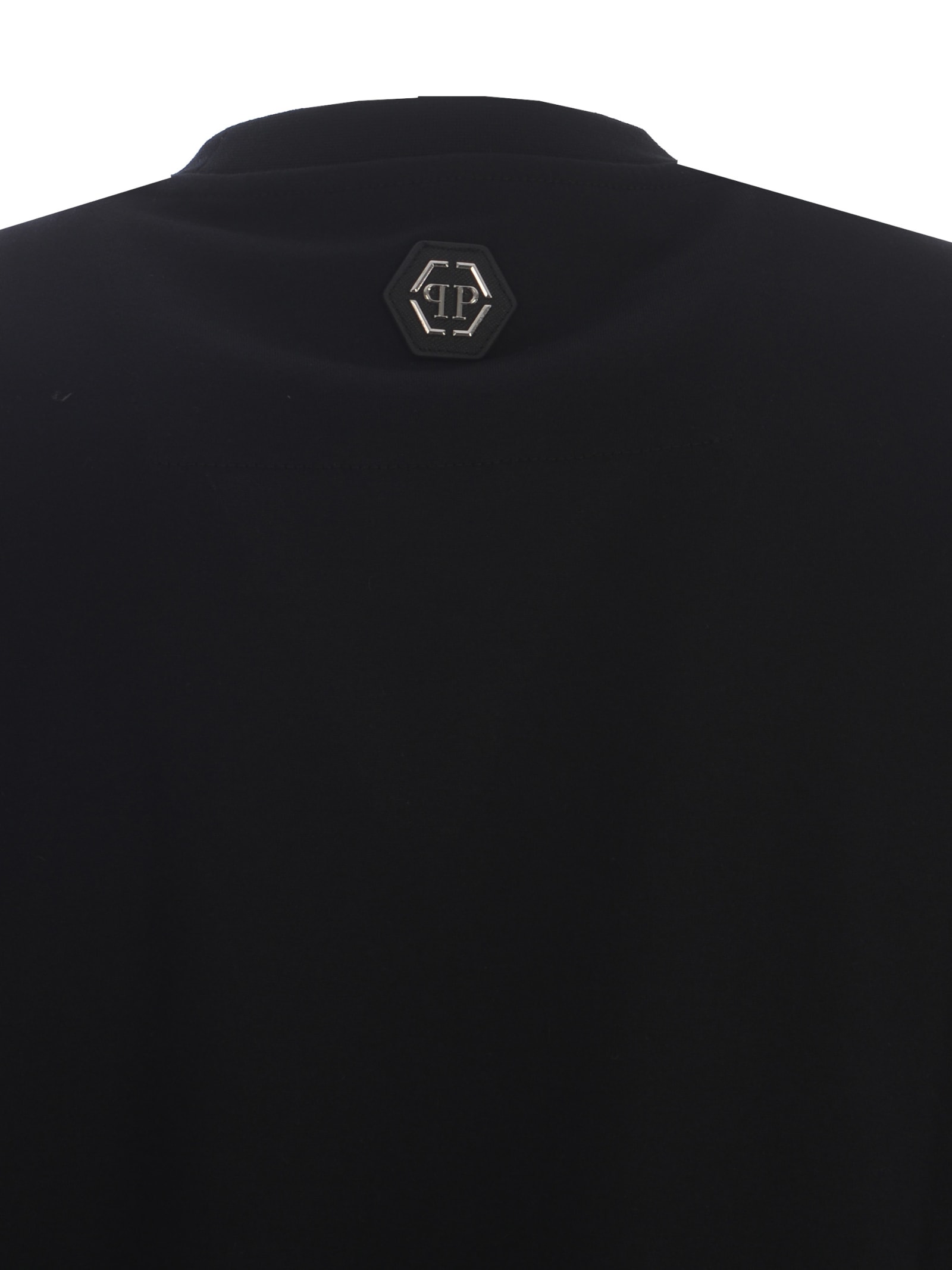 T-shirt Made Of Cotton