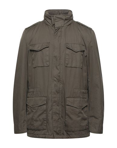 Man Jacket Military green