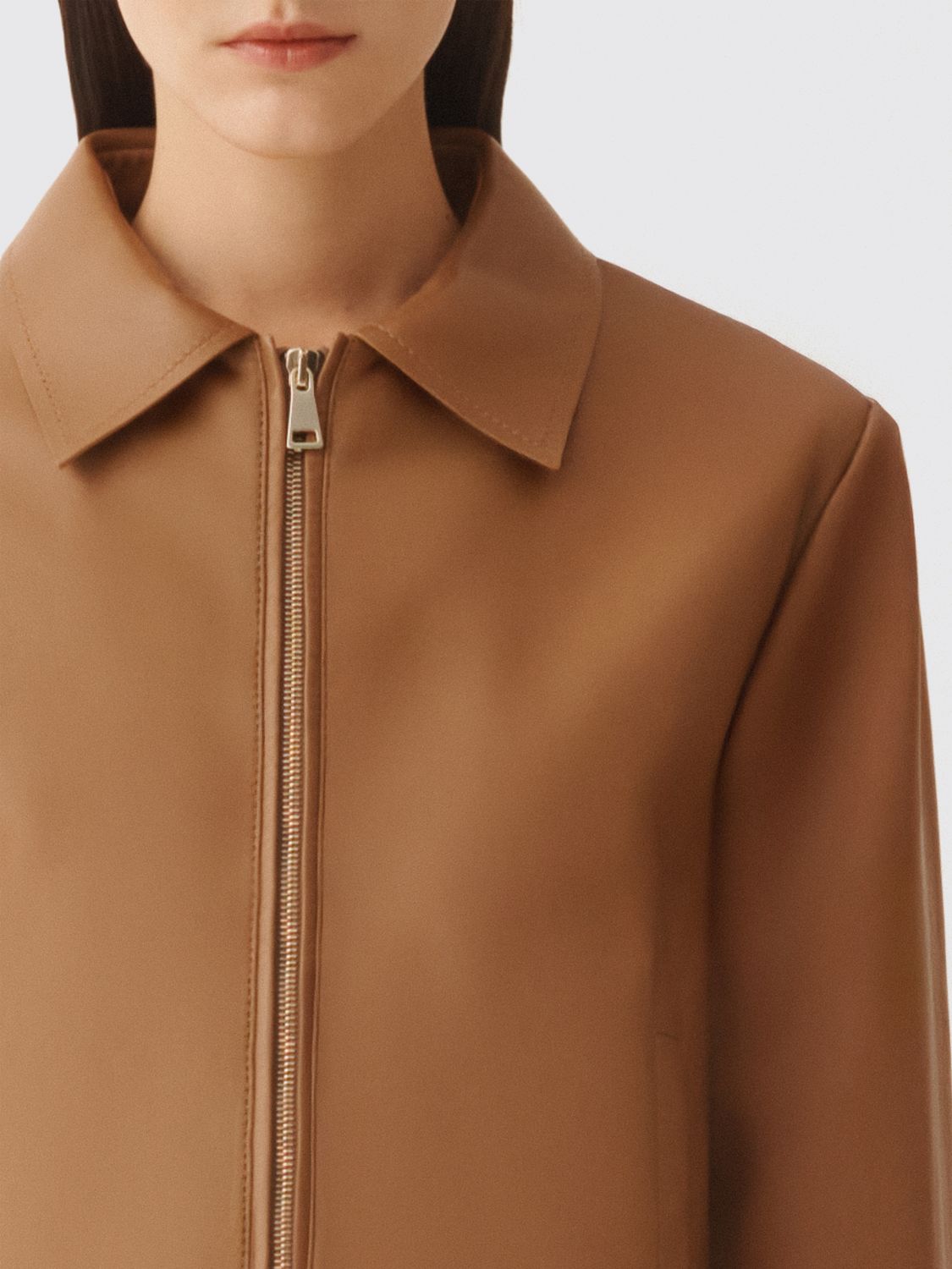 Blazer Woman color Natural