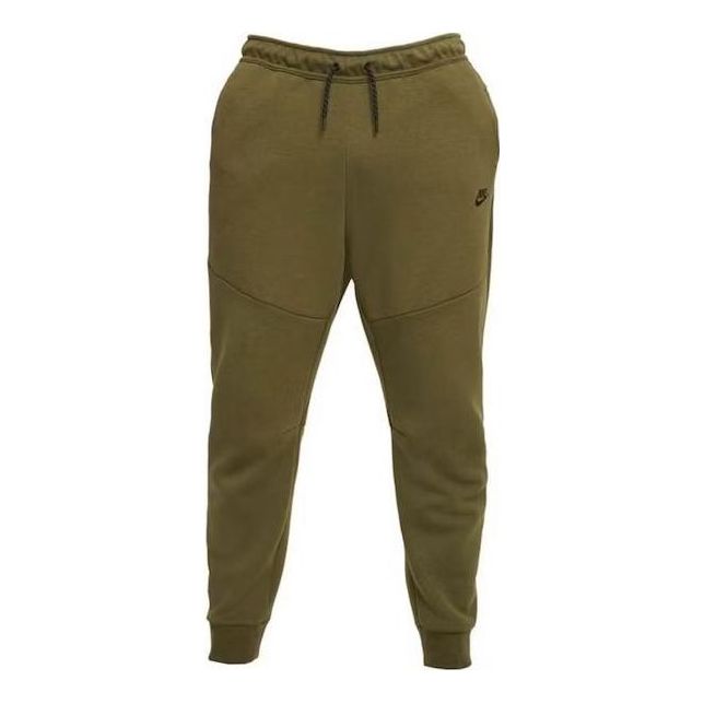Sportswear Tech Fleece Jogger Pants 'Rough Green'