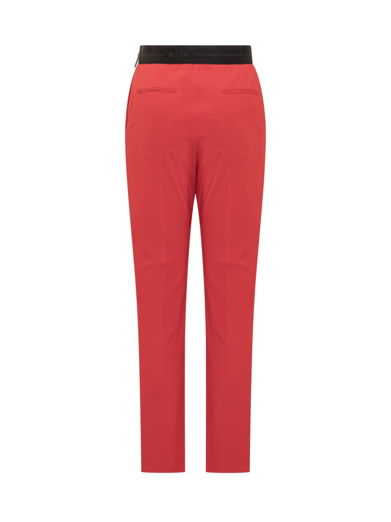 Straight Pants