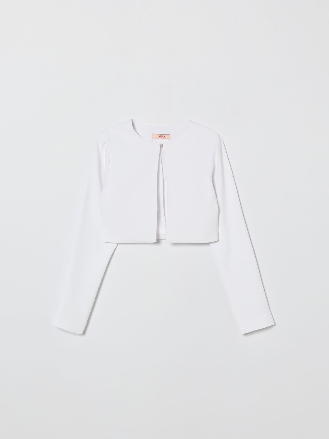 Jacket Kids color White