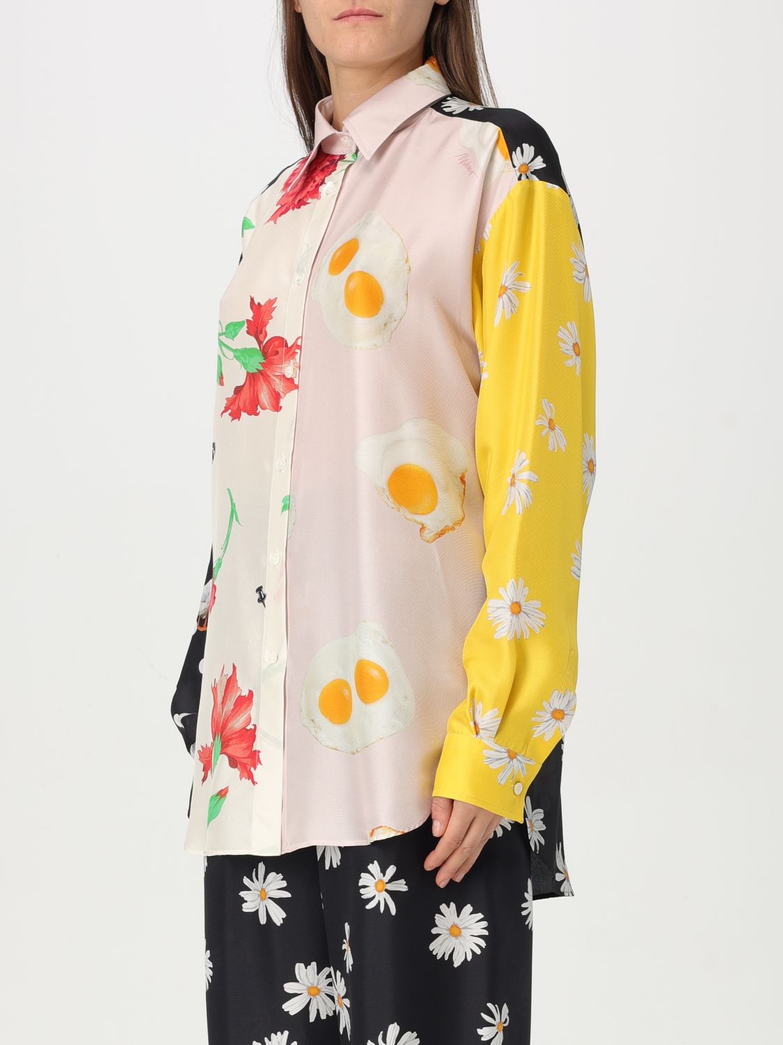 Shirt Woman color Multicolor
