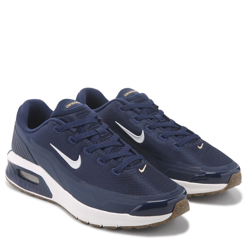 Men's Air Max Bia Sneakers (Navy)