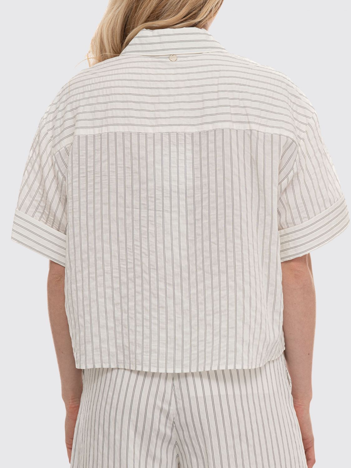 Shirt Woman color White