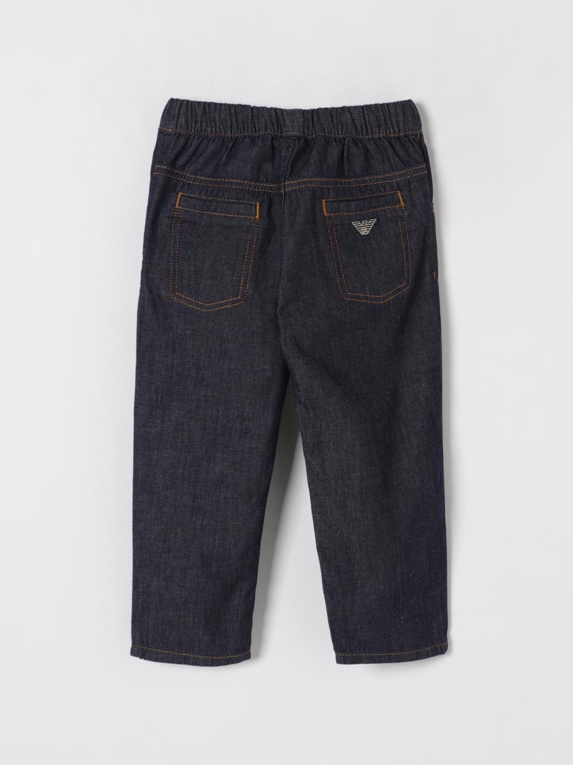 Pants Kids color Blue
