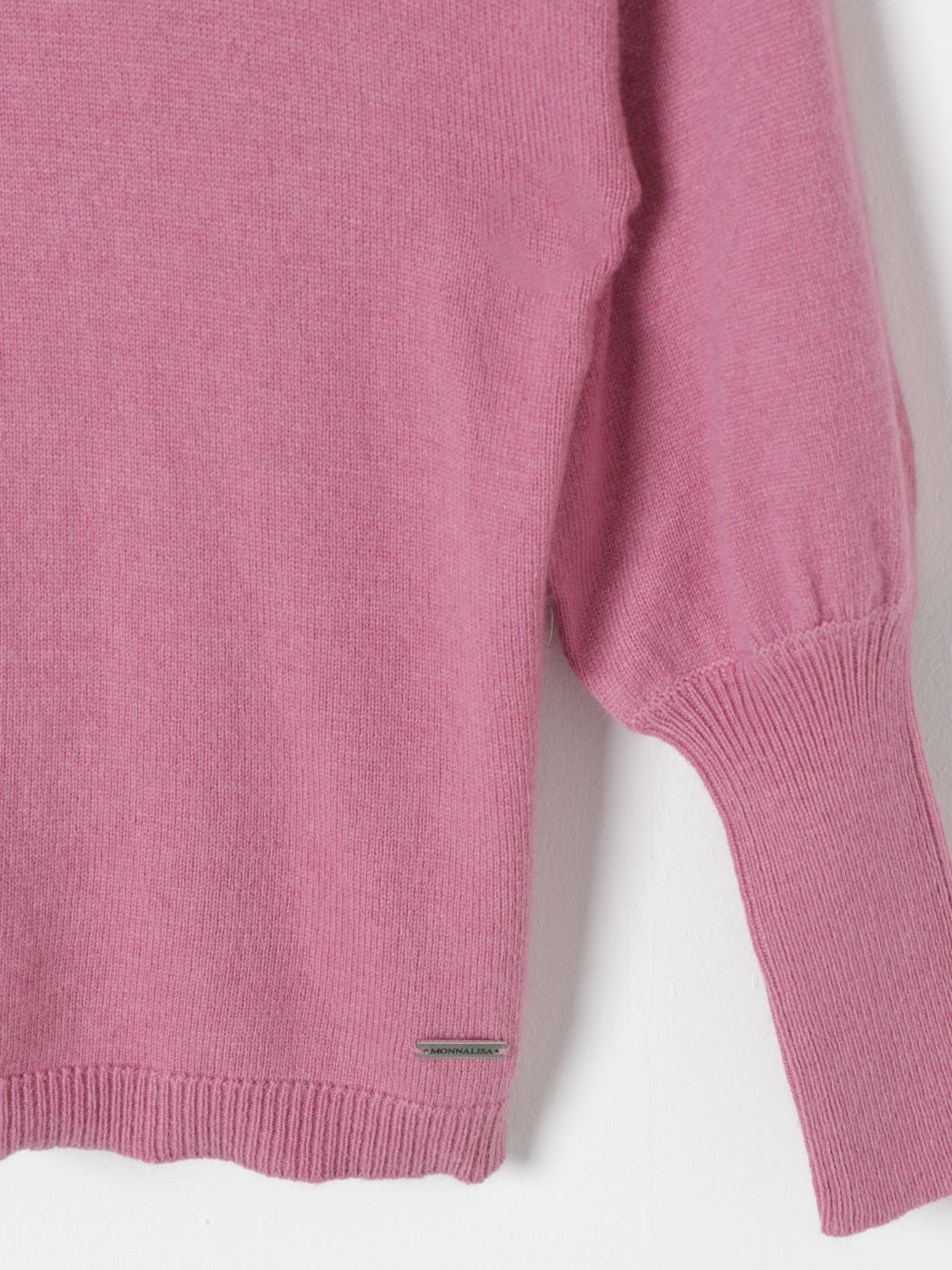 Sweater Kids color Pink