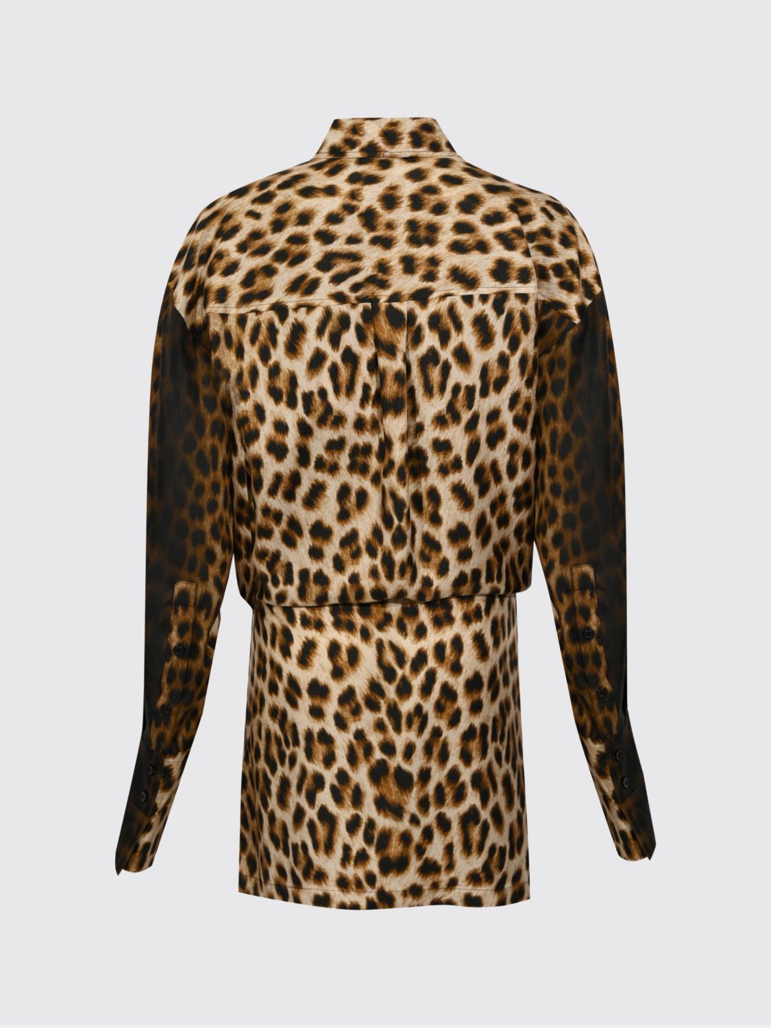 Dress Woman color Brown