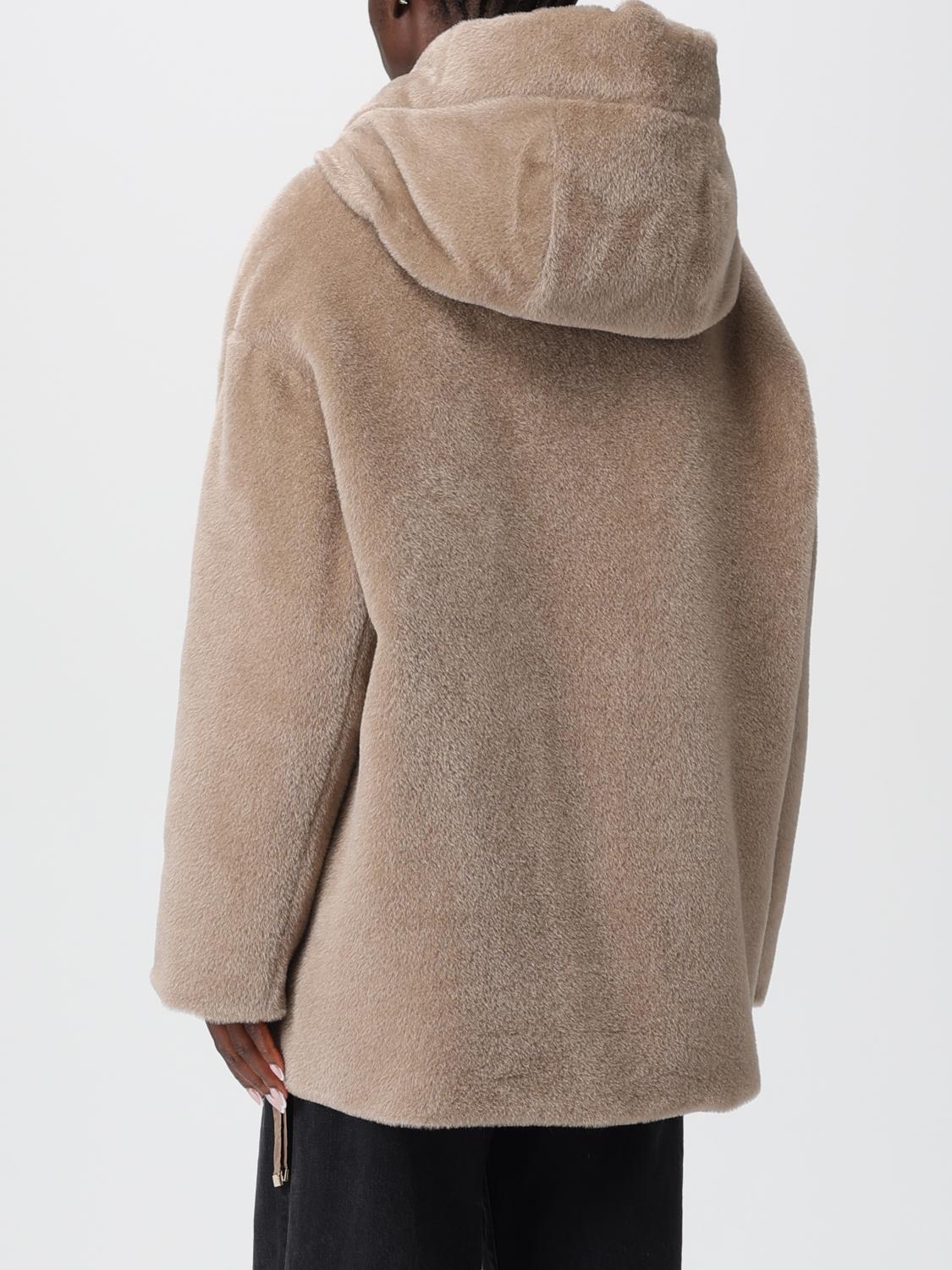 Jacket Woman color Beige
