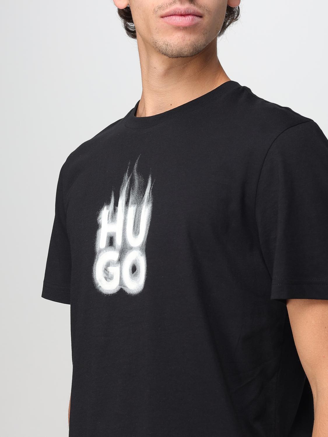 Logo-print T-shirt - Green