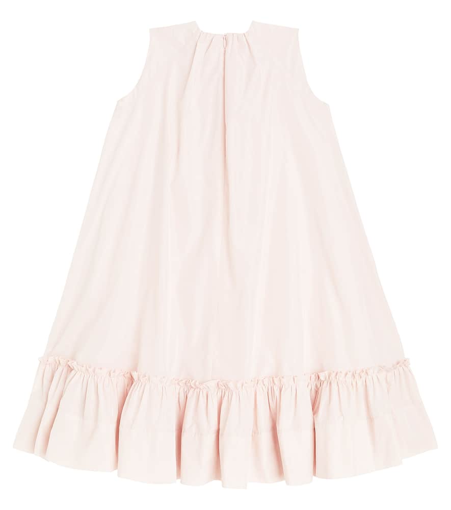 Stella McCartney Kids Ruffled dress