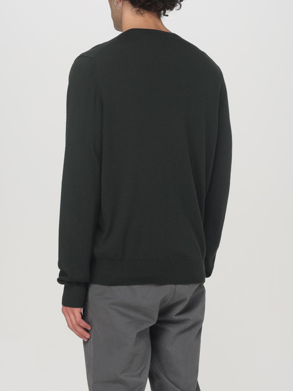 Sweater Men color Green