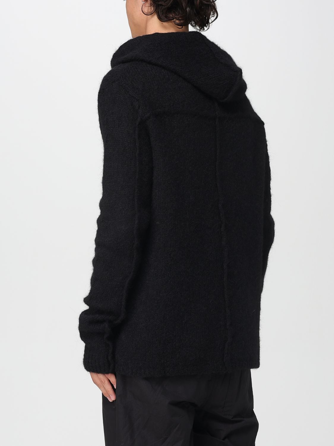 Sweater Men color Black