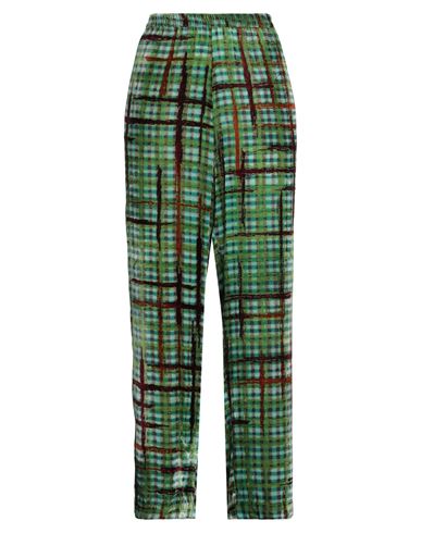 Woman Pants Green