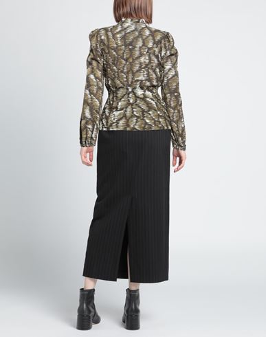 Woman Shirt Military green