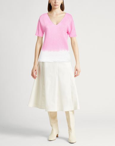 Woman Sweater Pink