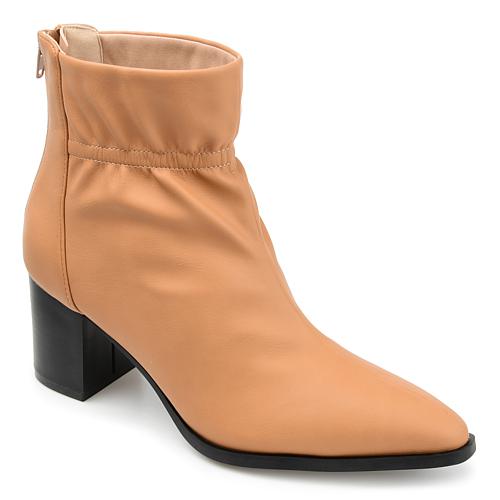 Collection Women's Tru Comfort Foam Heddy Bootie - Tan
