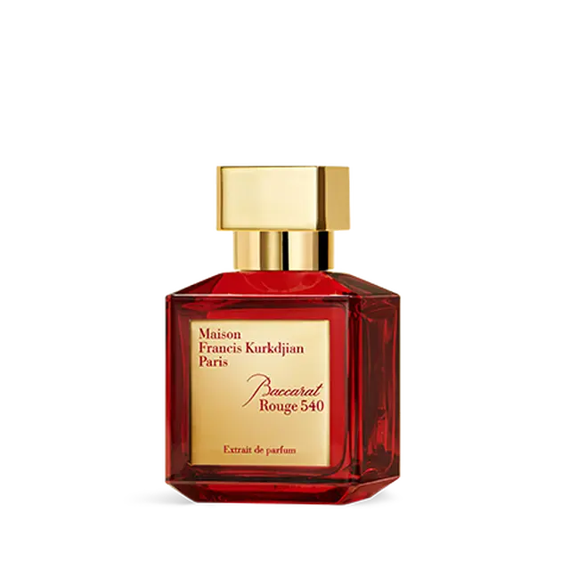 Maison Francis Kurkdjian Baccarat Rouge 540 Unisex — Parfum Extrait