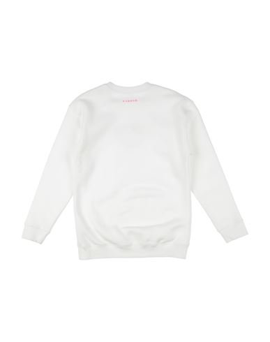 P. a.r. o.s. h. Kid Girl Sweatshirt White