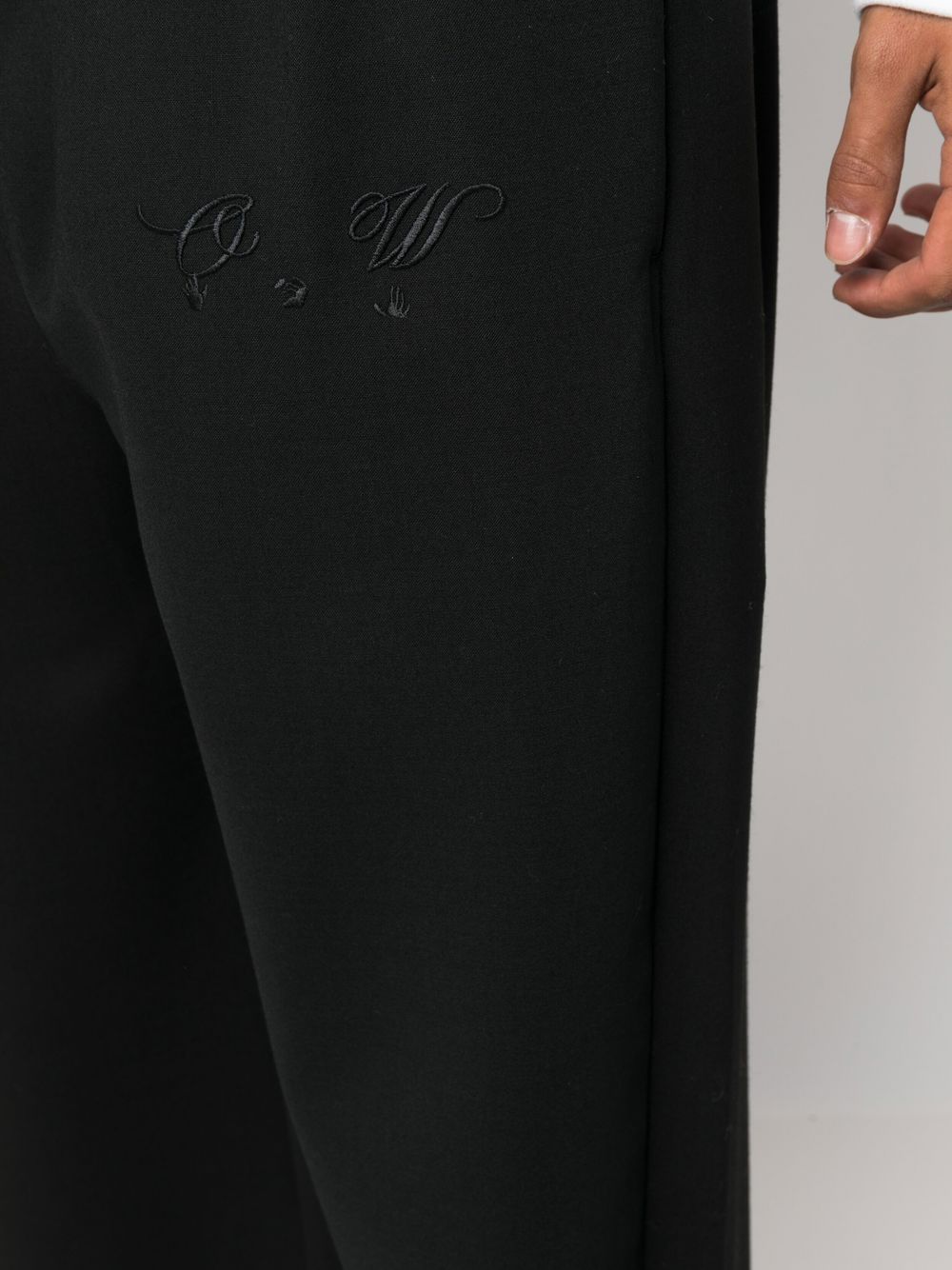 Quote Wool Skate Trackpant