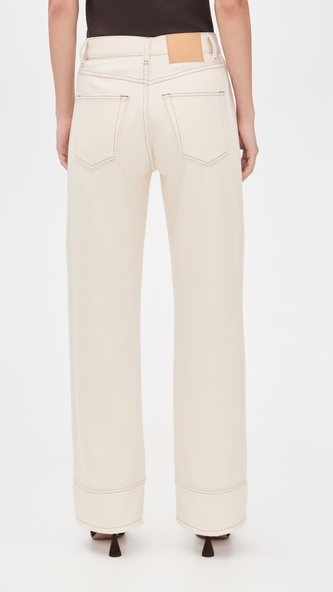 Charlot Jeans Alabaster