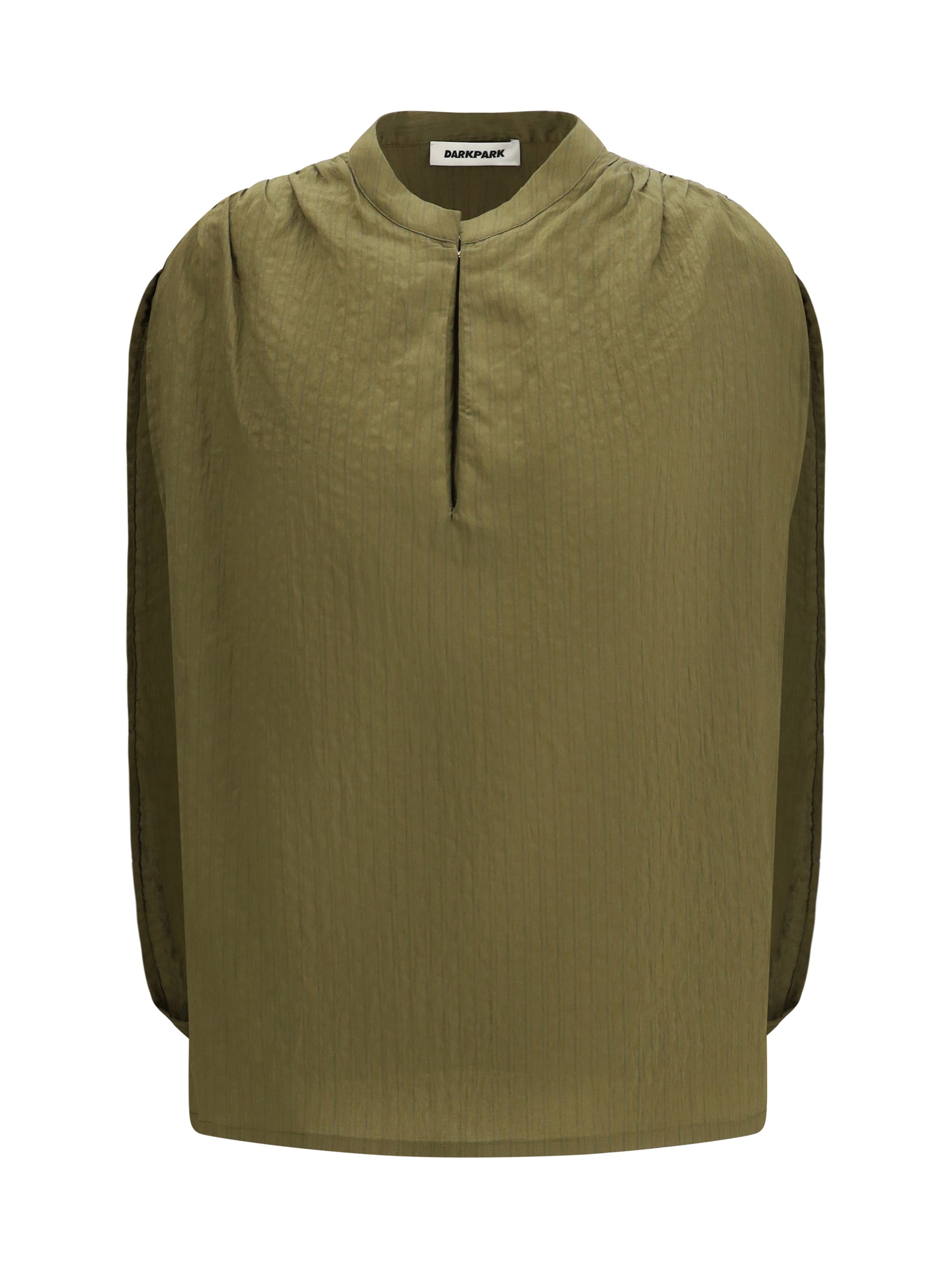 Tracy Blouse — Olive