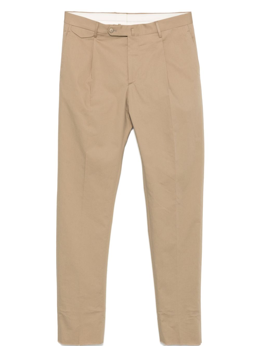 Tagliatore Tag11 trousers - Neutrals