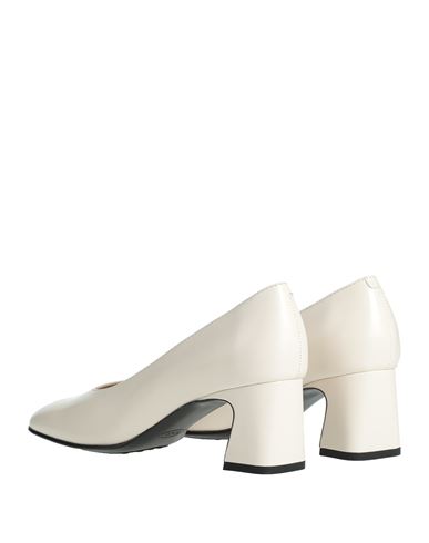 Woman Pumps White