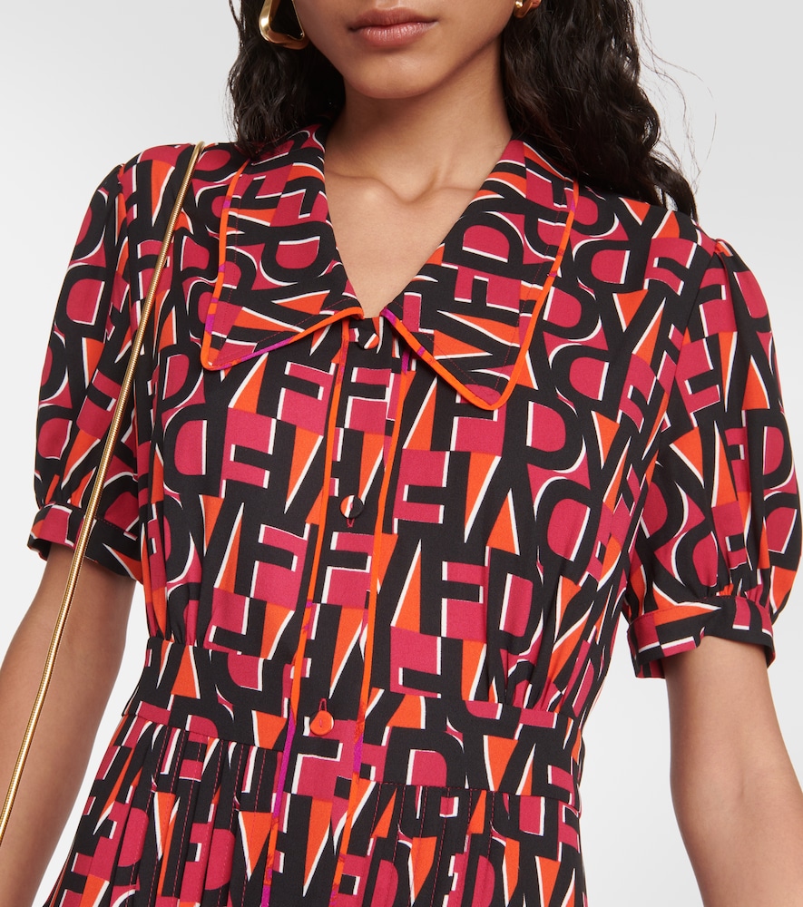 Darius logo minidress
