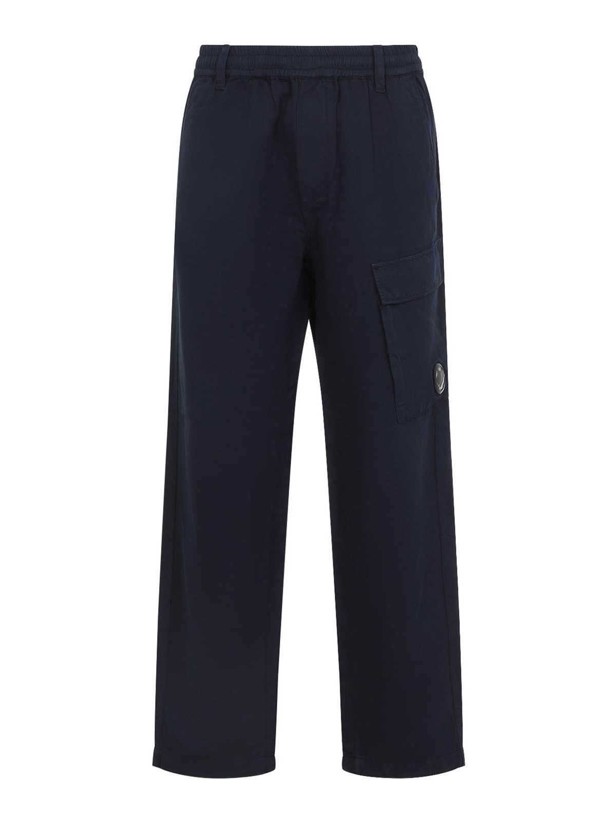 C.P. Company - cp company straight leg cotton cargo trouser