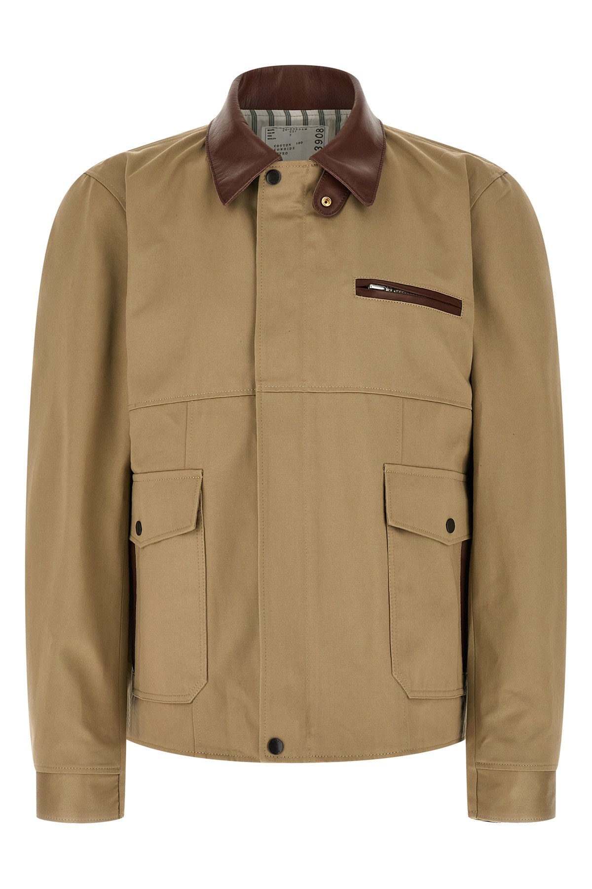 Blouson Jacket
