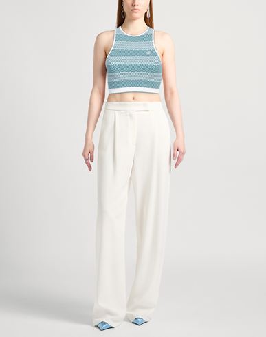 Woman Top Turquoise