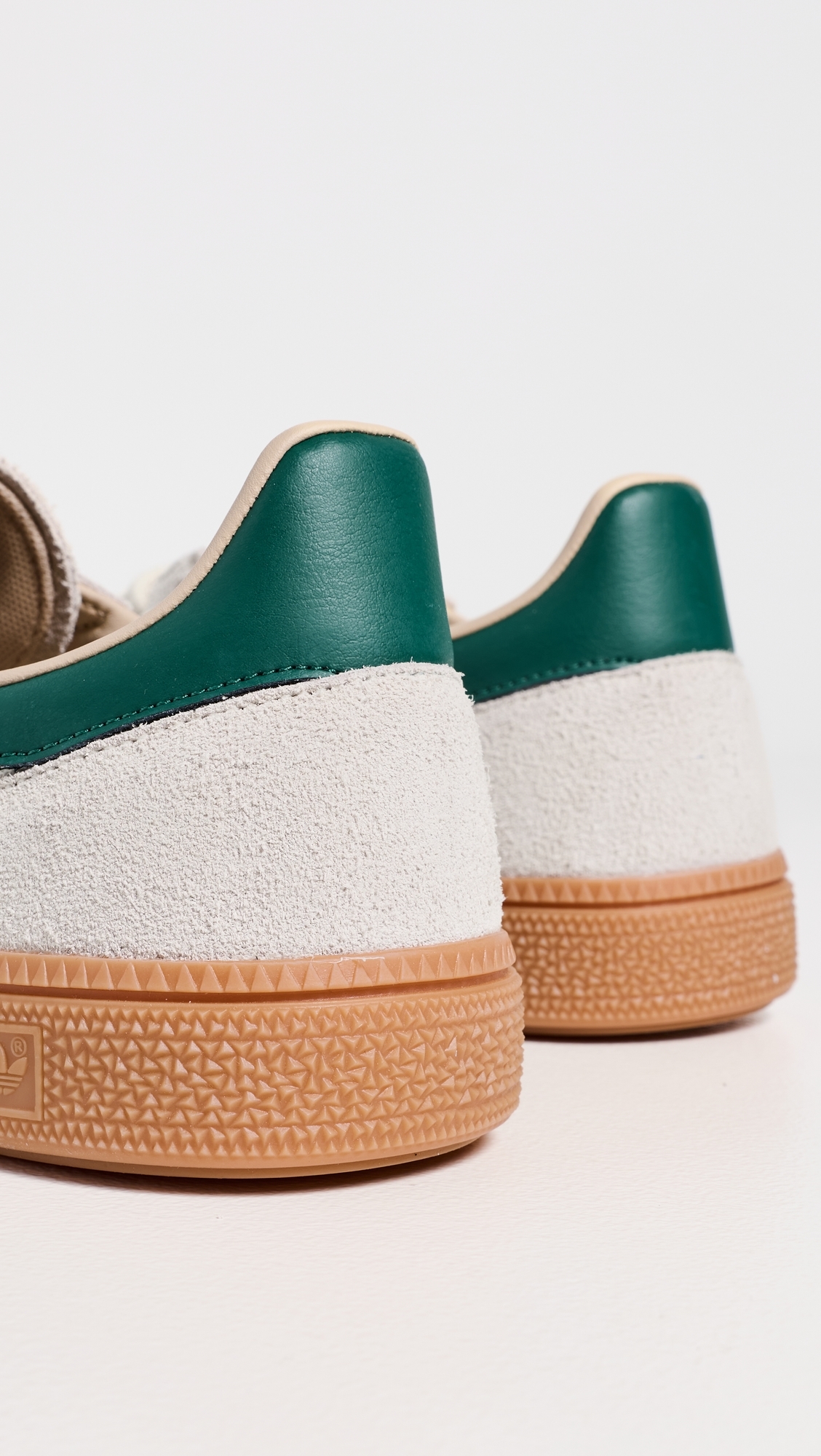 Handball Spezial Sneakers Off White/Collegiate Green/Gum