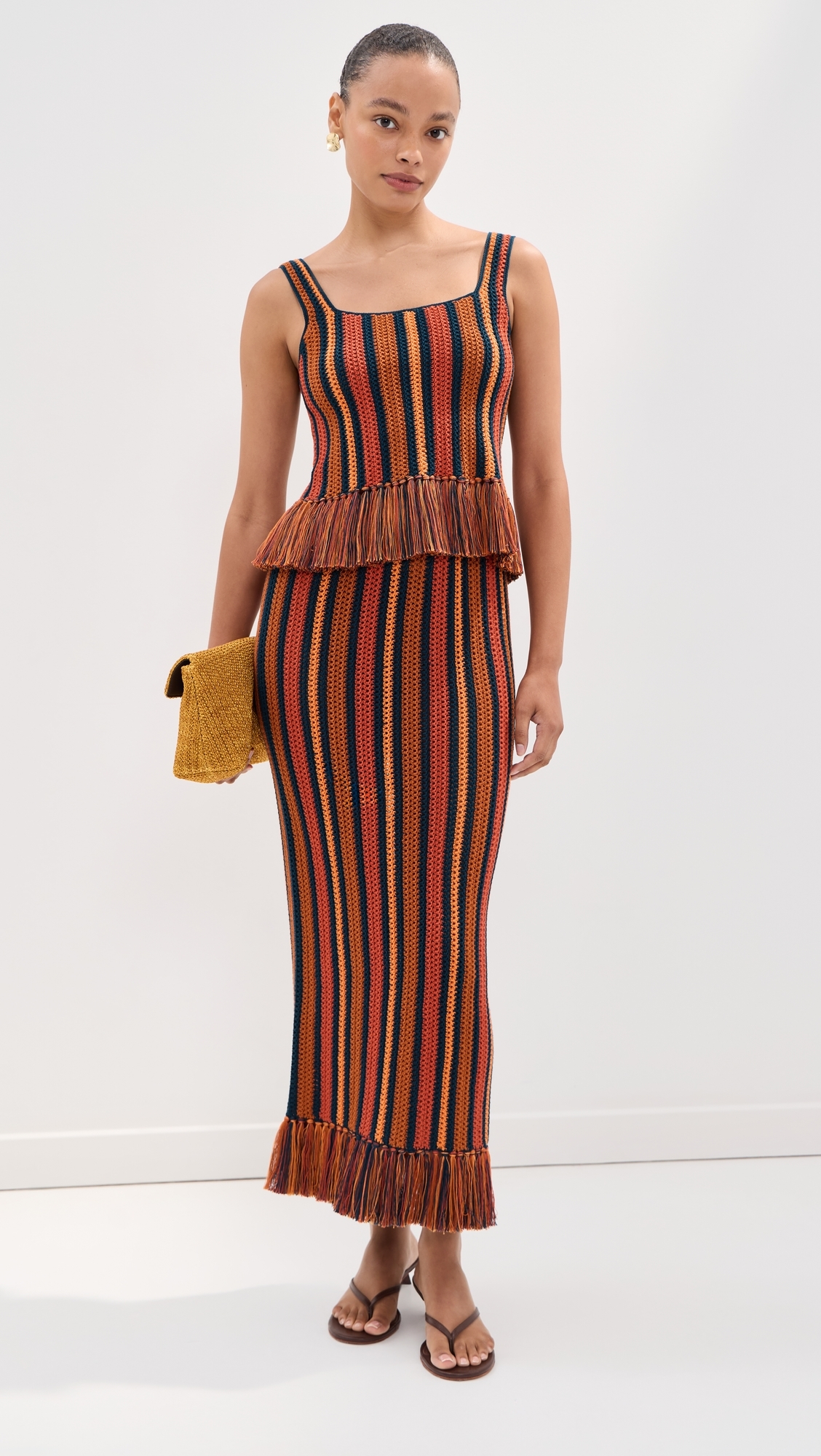 Misti Skirt Sunset
