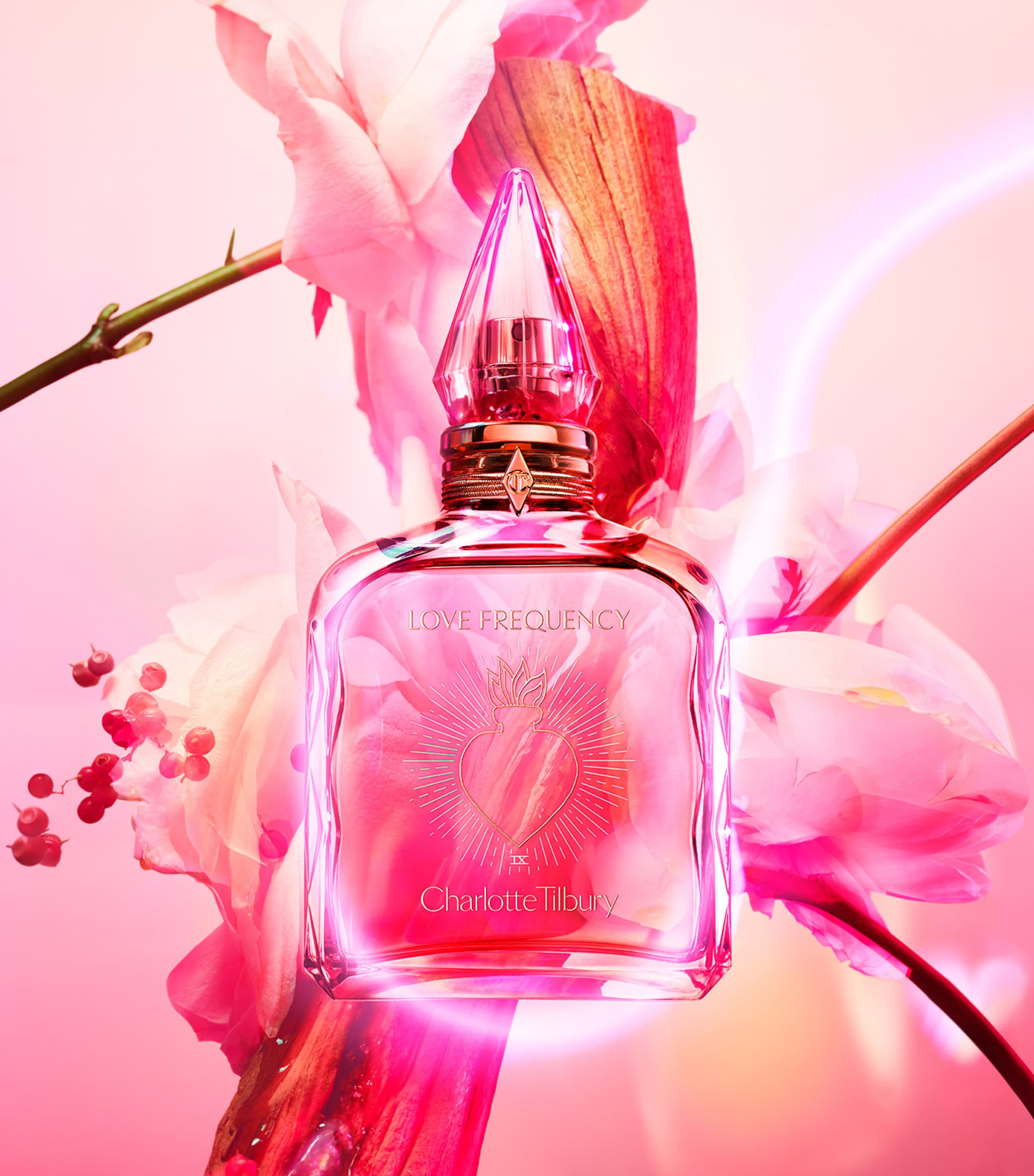 Love Frequency Eau de Parfum