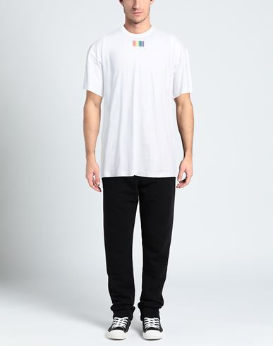 Man T-shirt White
