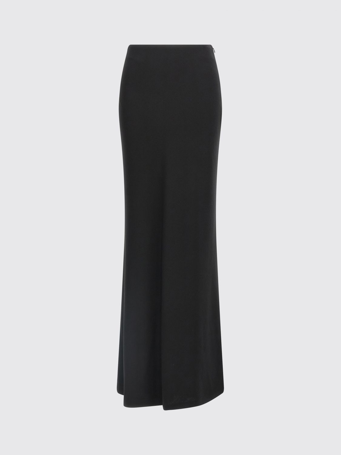 Skirt Woman color Black