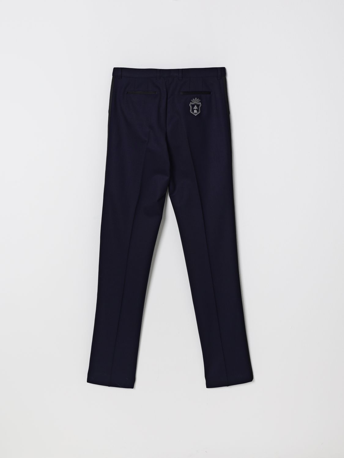Pants Kids color Blue