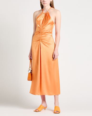 Woman Maxi dress Orange