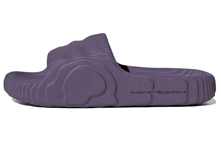 Adilette 22 Slides 'Tech Purple'